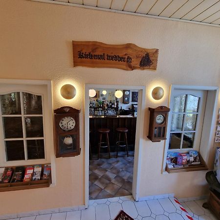 Hotel Haus Bremen Garni Esterno foto