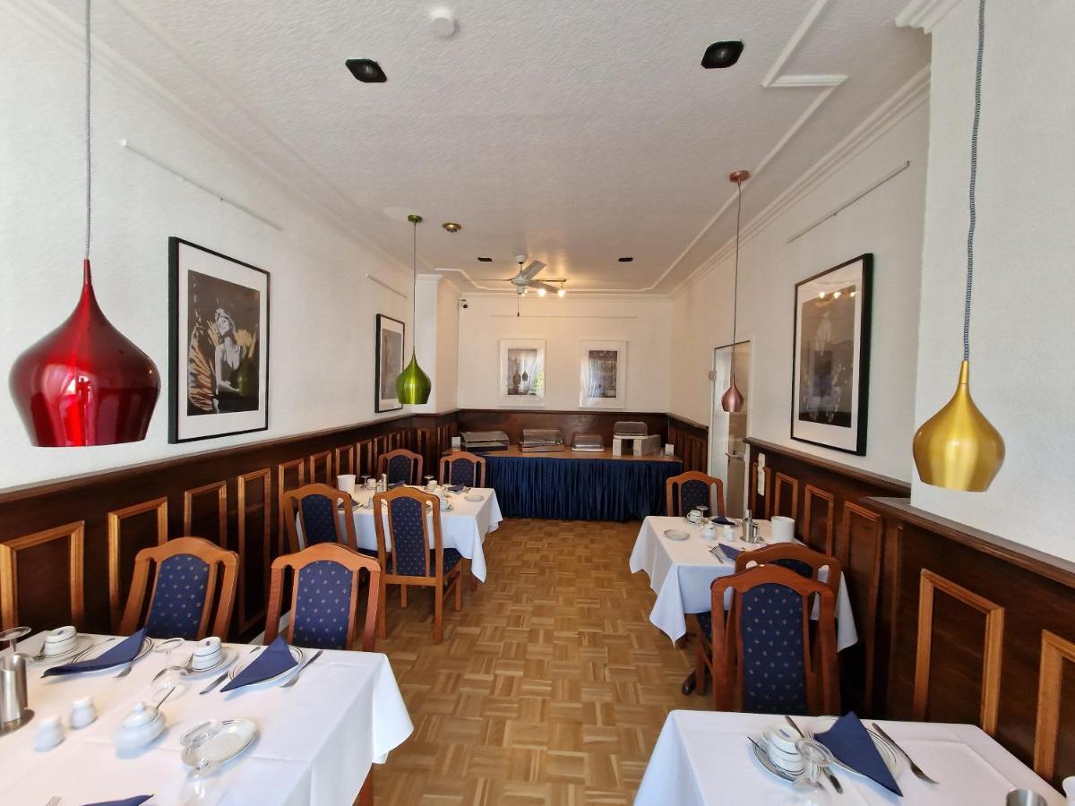 Hotel Haus Bremen Garni Esterno foto