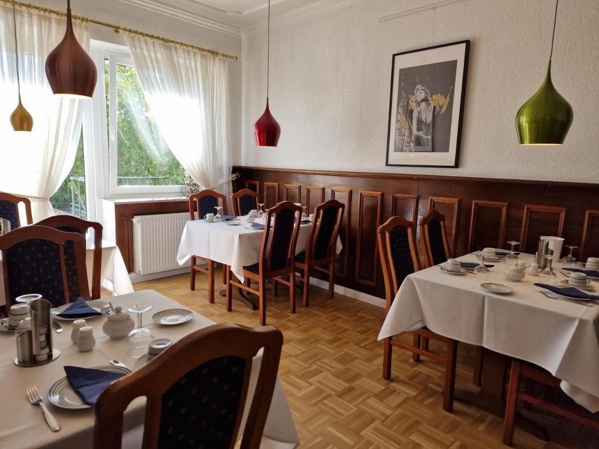 Hotel Haus Bremen Garni Esterno foto