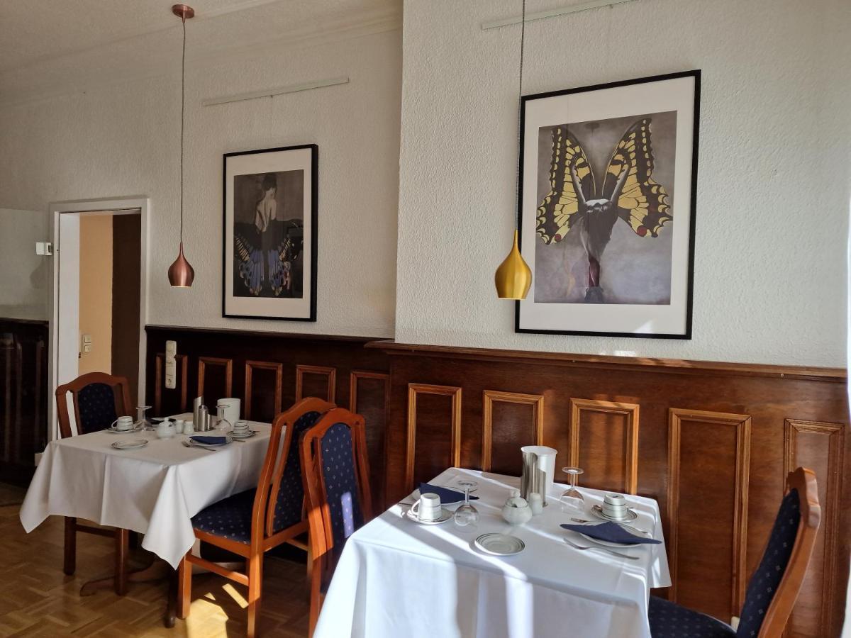 Hotel Haus Bremen Garni Esterno foto