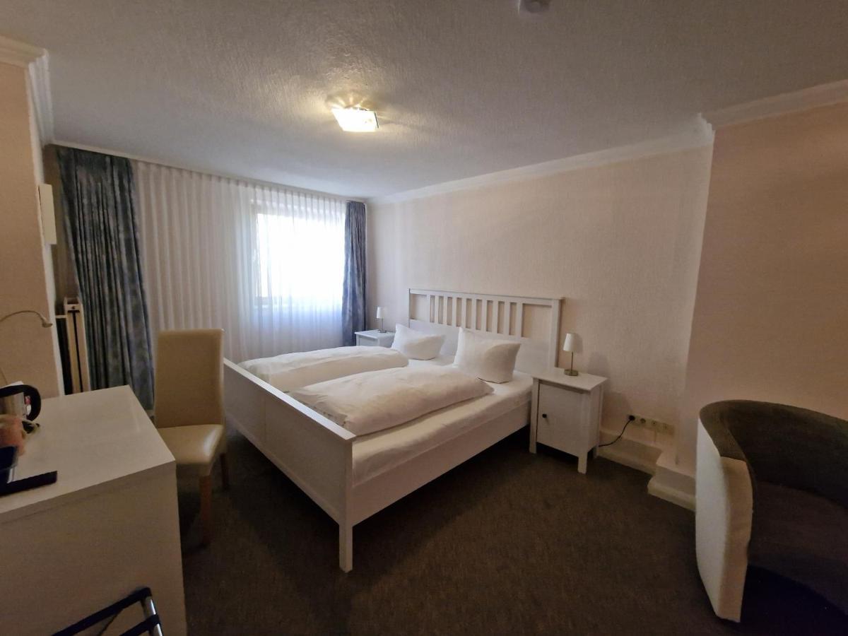 Hotel Haus Bremen Garni Esterno foto