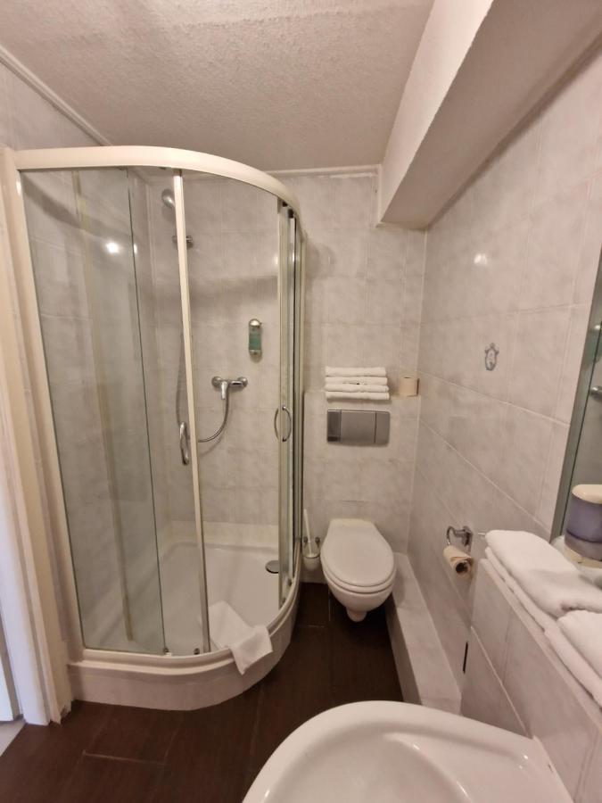 Hotel Haus Bremen Garni Esterno foto