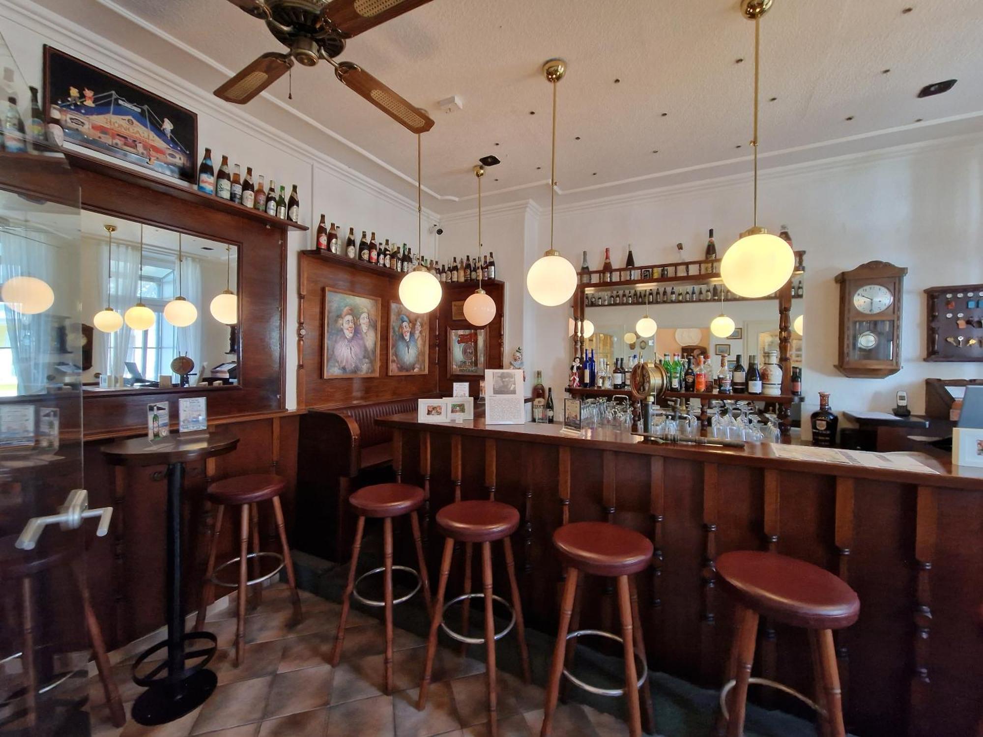 Hotel Haus Bremen Garni Esterno foto