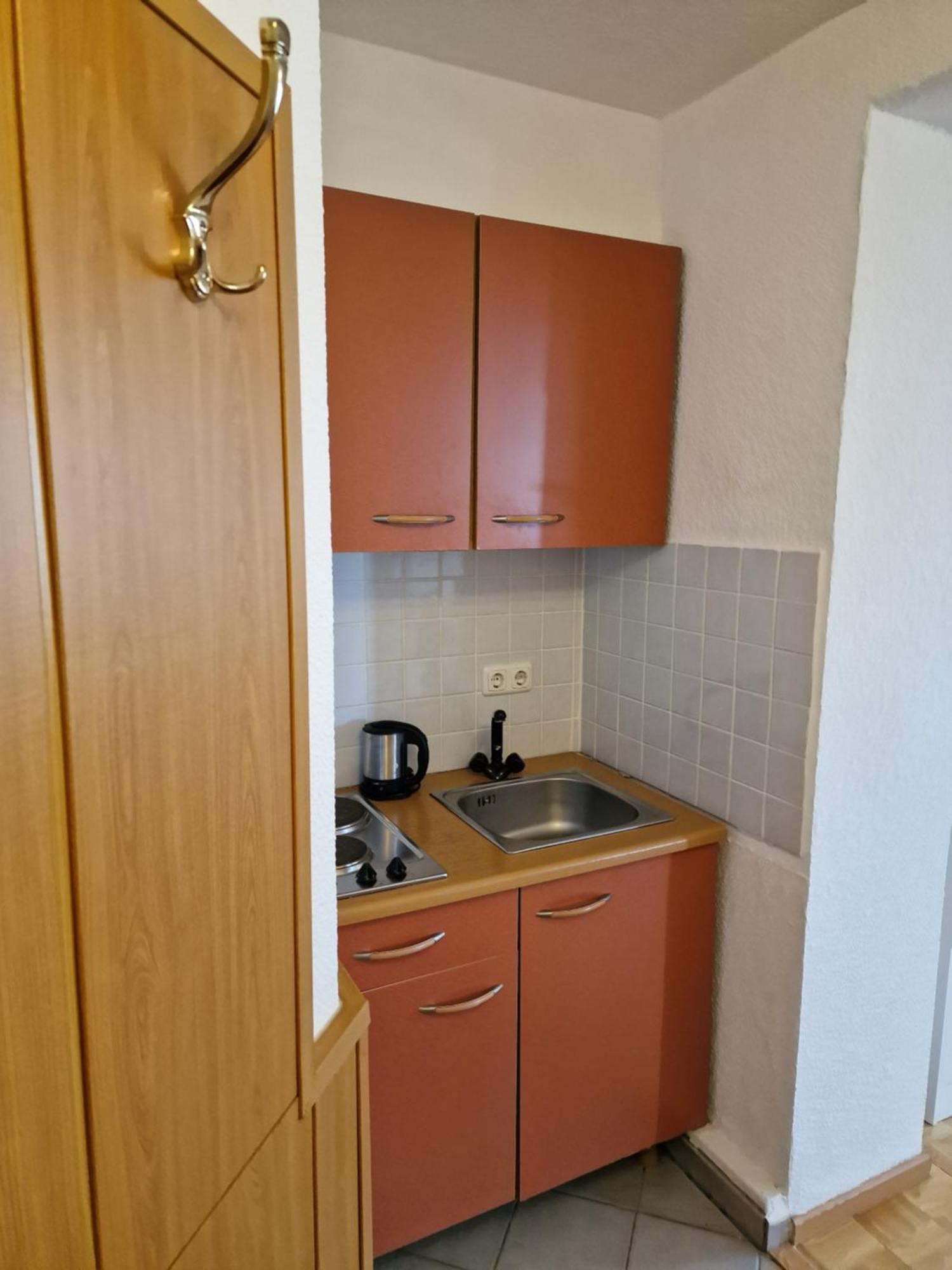 Hotel Haus Bremen Garni Esterno foto
