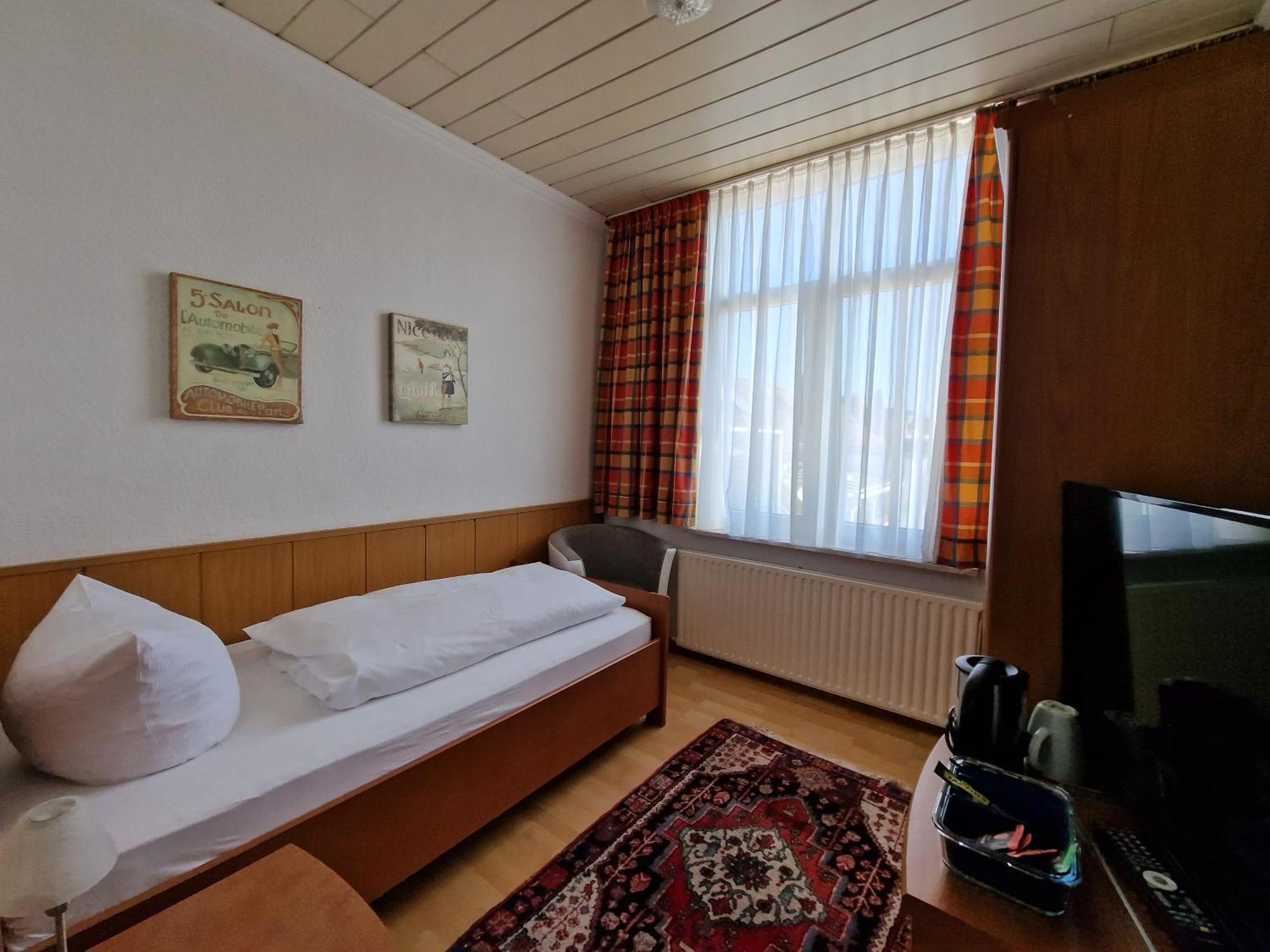 Hotel Haus Bremen Garni Esterno foto