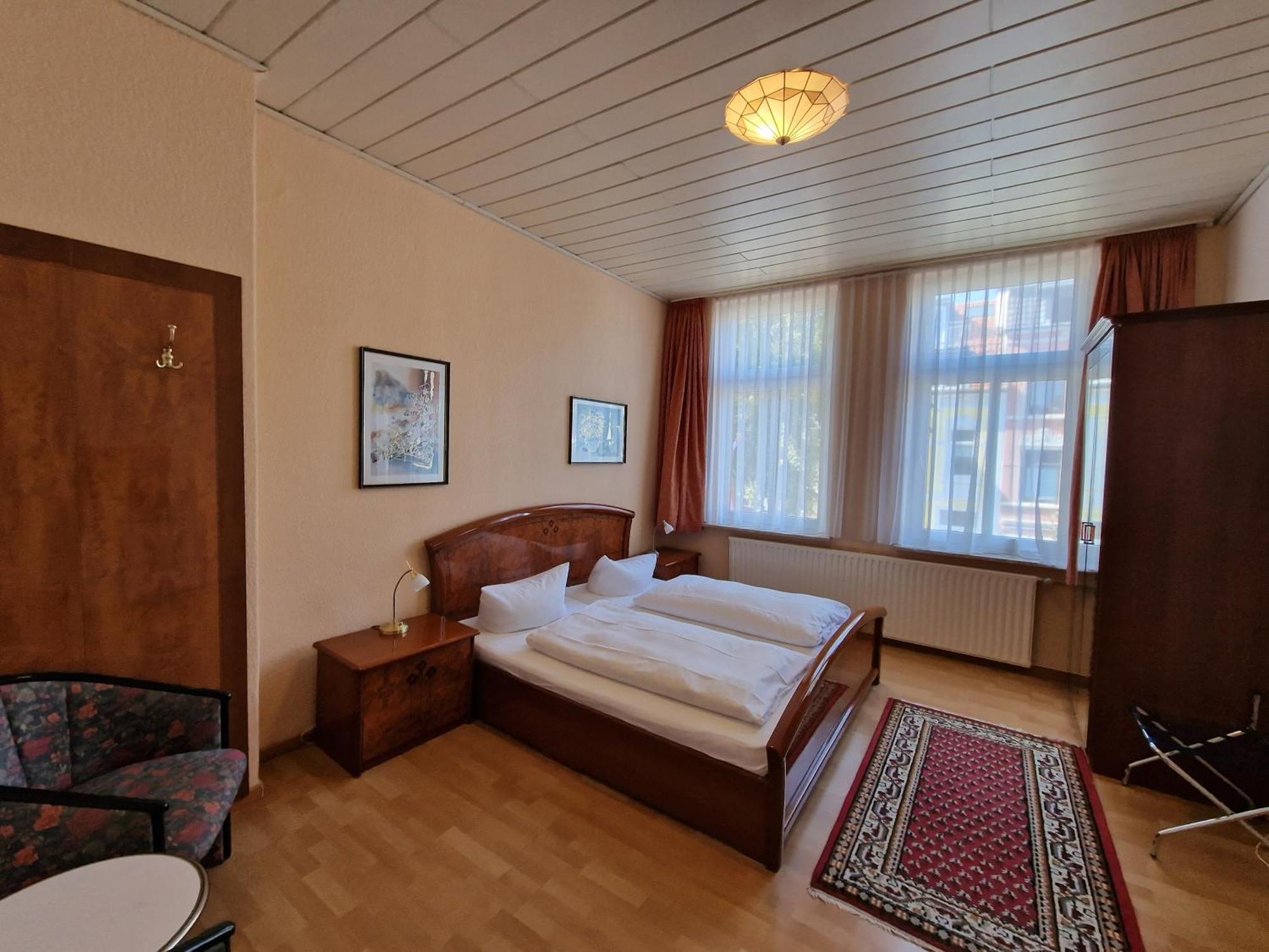 Hotel Haus Bremen Garni Esterno foto