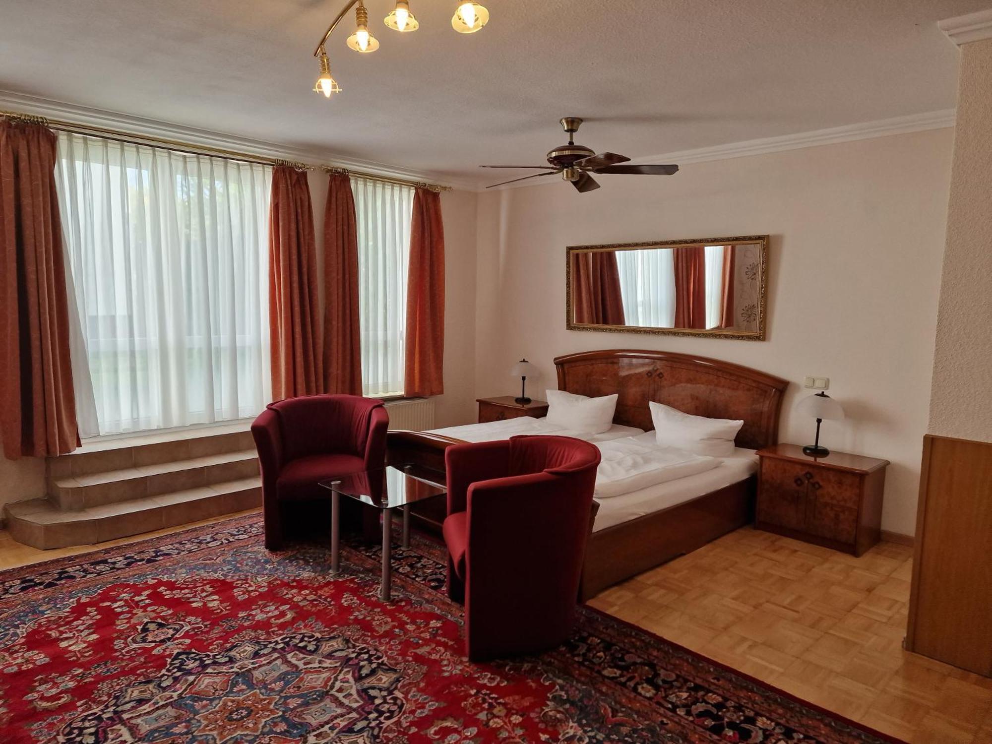 Hotel Haus Bremen Garni Esterno foto