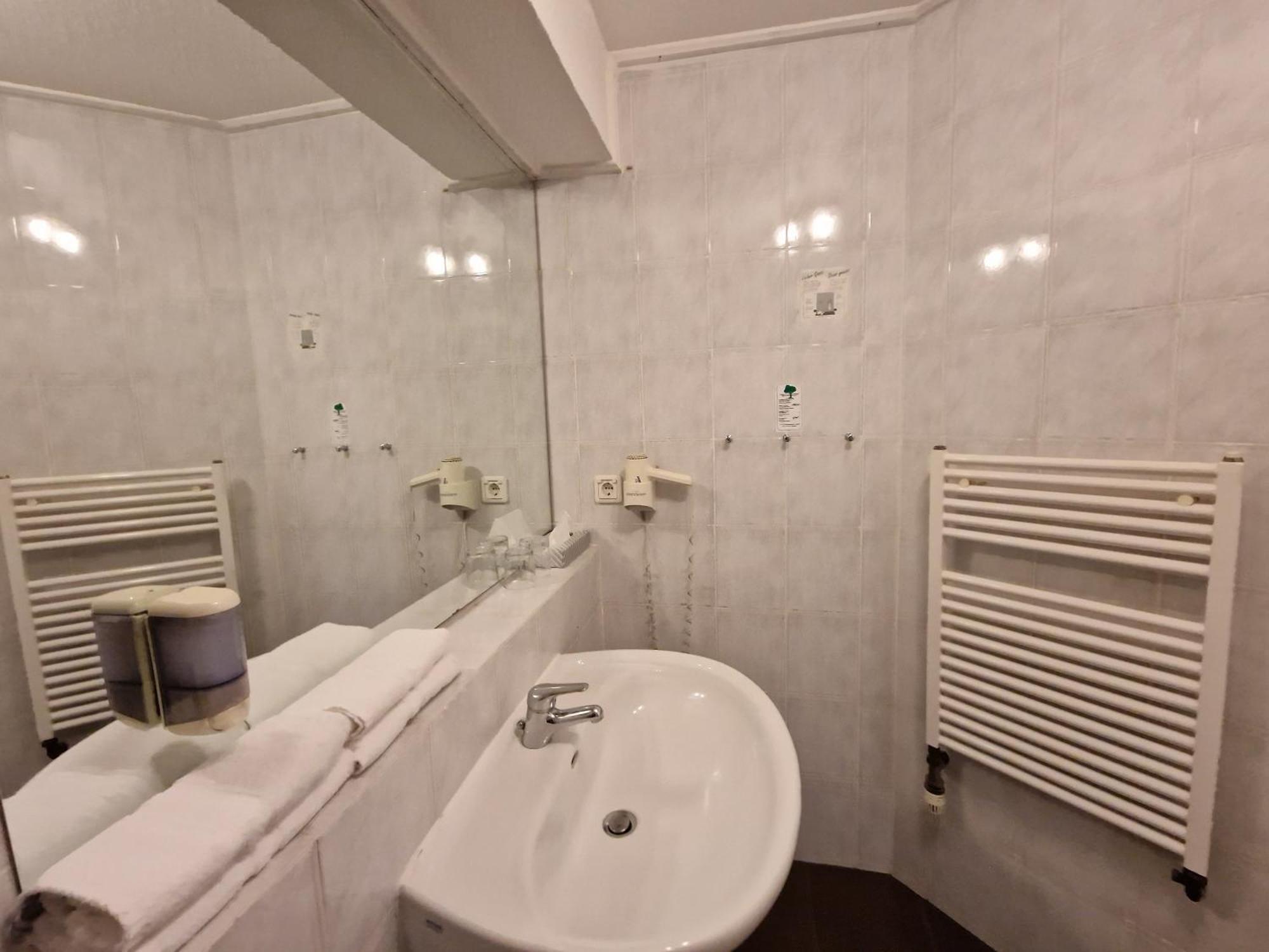 Hotel Haus Bremen Garni Esterno foto