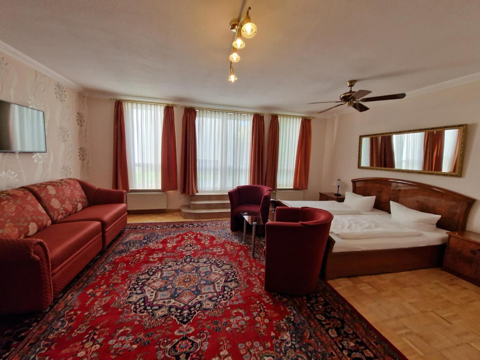 Hotel Haus Bremen Garni Esterno foto