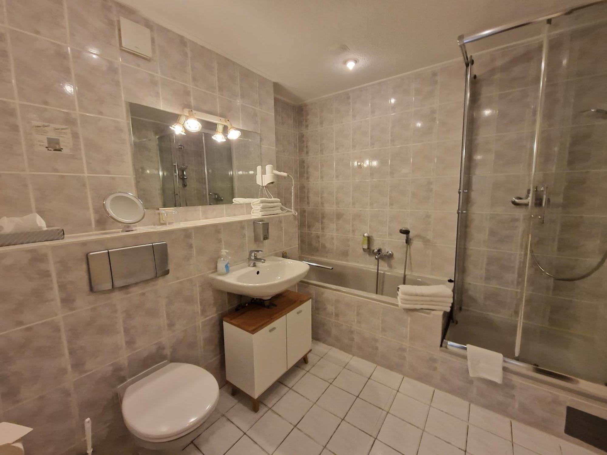 Hotel Haus Bremen Garni Esterno foto