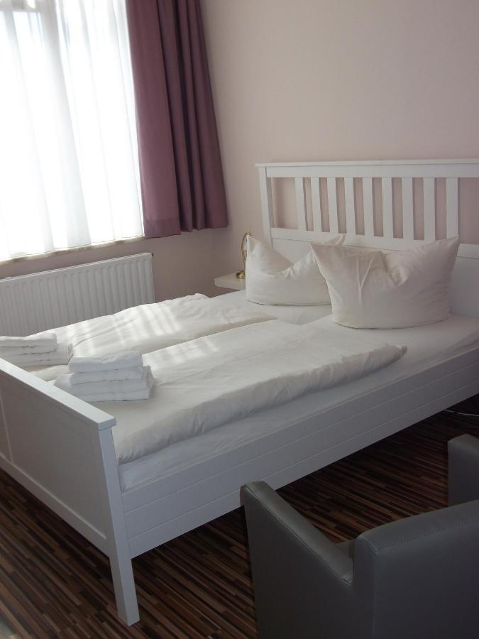 Hotel Haus Bremen Garni Esterno foto