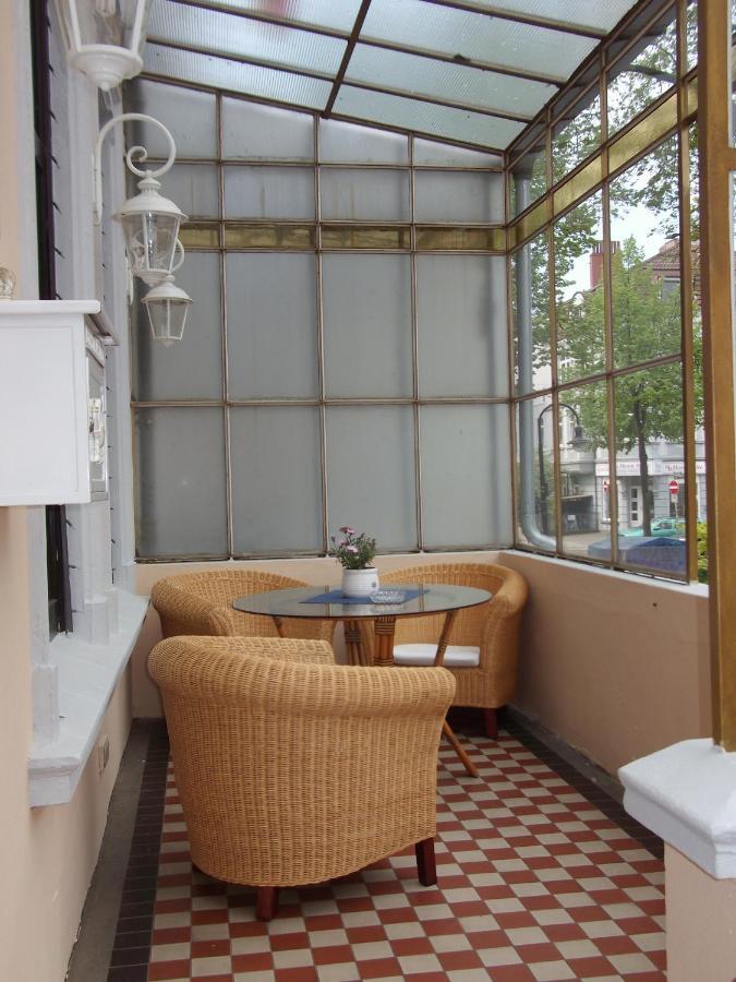 Hotel Haus Bremen Garni Esterno foto